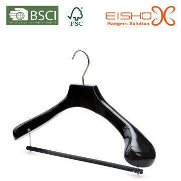 High-end Brand Wood Hanger for Suits